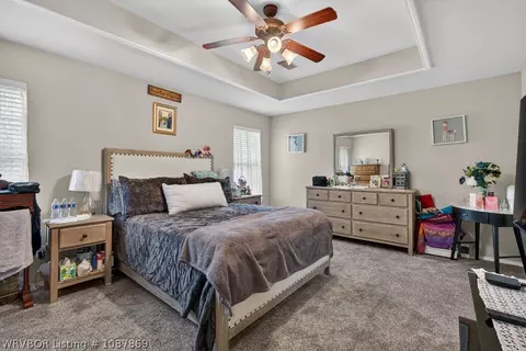 Bedroom - 7215 Red Pine Dr, Fort Smith, AR 72916 photo 1 of 8
