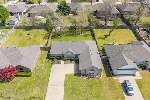 View/Area - 7215 Red Pine Dr, Fort Smith, AR 72916 photo 10 of 17