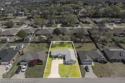 View/Area - 7215 Red Pine Dr, Fort Smith, AR 72916 photo 11 of 17