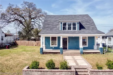 1109 33rd St, Fort Smith, AR 72904