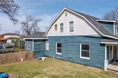 Exterior - 1109 33rd St, Fort Smith, AR 72904 photo 11 of 11