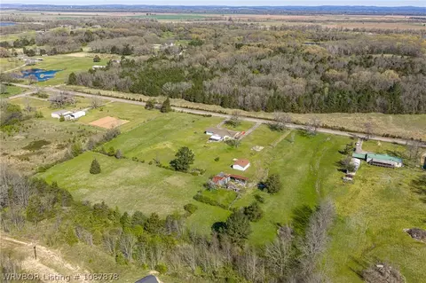 View/Area - 4505 Park Rd, Lavaca, AR 72941 photo 7 of 9