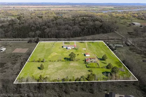 View/Area - 4505 Park Rd, Lavaca, AR 72941 photo 3 of 9