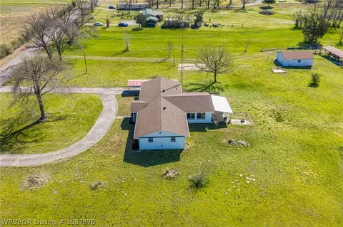 View/Area - 4505 Park Rd, Lavaca, AR 72941 photo 1 of 9