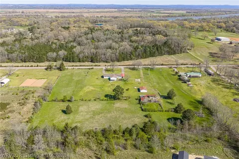 View/Area - 4505 Park Rd, Lavaca, AR 72941 photo 4 of 9