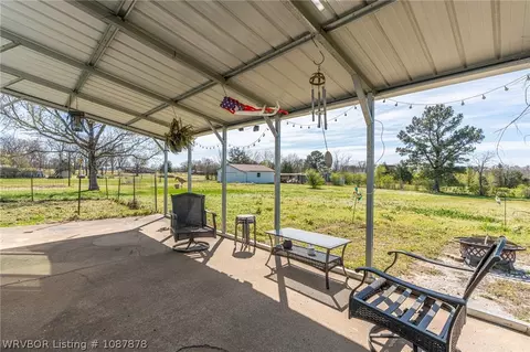 Exterior - 4505 Park Rd, Lavaca, AR 72941 photo 3 of 6