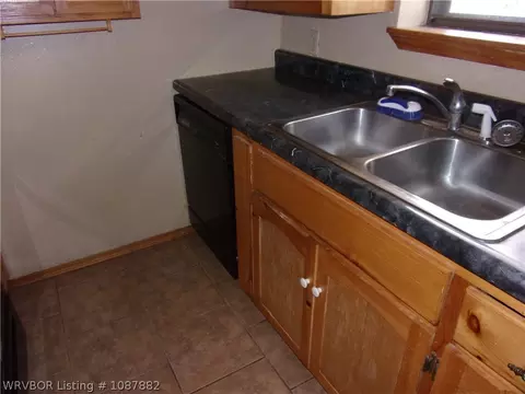 Kitchen - 205 S 30th St, Ozark, AR 72949 photo 3 of 4