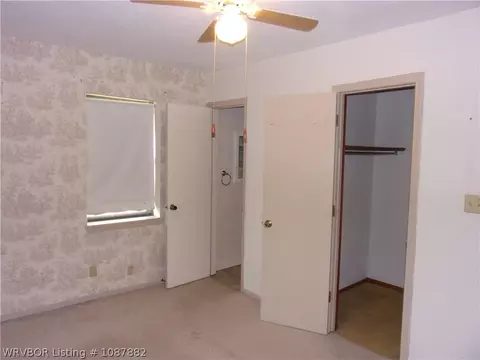 Bedroom - 205 S 30th St, Ozark, AR 72949 photo 2 of 6
