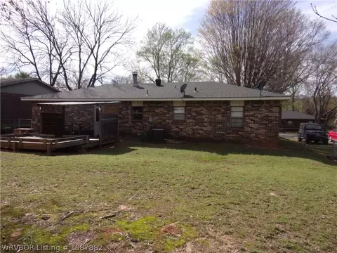 Exterior - 205 S 30th St, Ozark, AR 72949 photo 5 of 11