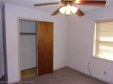 Bedroom - 205 S 30th St, Ozark, AR 72949 photo 5 of 6