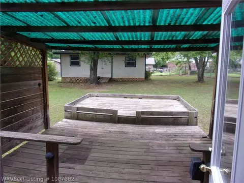 Exterior - 205 S 30th St, Ozark, AR 72949 photo 7 of 11