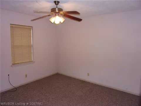 Bedroom - 205 S 30th St, Ozark, AR 72949 photo 4 of 6