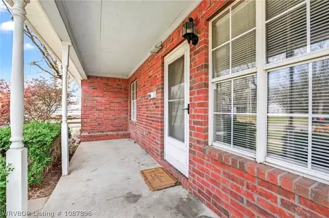 Exterior - 3114 Oak Grove St, Fort Smith, AR 72904 photo 12 of 12
