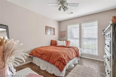 Bedroom - 2617 Roxbury Ln, Fort Smith, AR 72908 photo 6 of 6