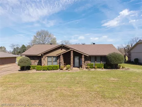 Exterior - 2617 Roxbury Ln, Fort Smith, AR 72908 photo 10 of 10