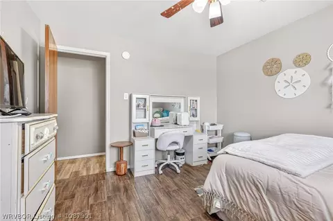 Bedroom - 2617 Roxbury Ln, Fort Smith, AR 72908 photo 5 of 6