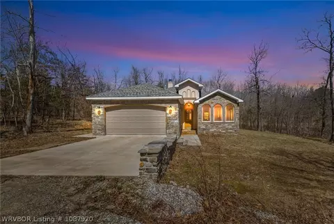 16856 Old Locke Rd, Mountainburg, AR 72946