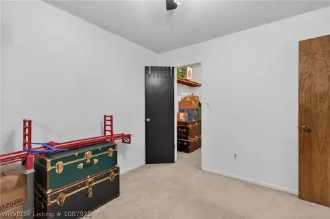 Bedroom - 633 Meadowbrook Dr, Alma, AR 72921 photo 7 of 7