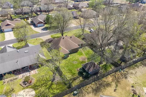 View/Area - 633 Meadowbrook Dr, Alma, AR 72921 photo 3 of 4