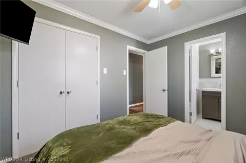 Bedroom - 8005 Holly Ave, Fort Smith, AR 72908 photo 2 of 6