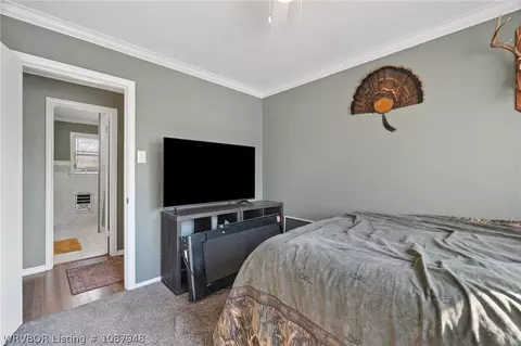 Bedroom - 8005 Holly Ave, Fort Smith, AR 72908 photo 6 of 6