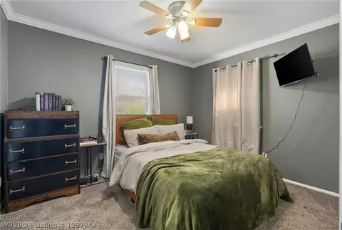Bedroom - 8005 Holly Ave, Fort Smith, AR 72908 photo 1 of 6