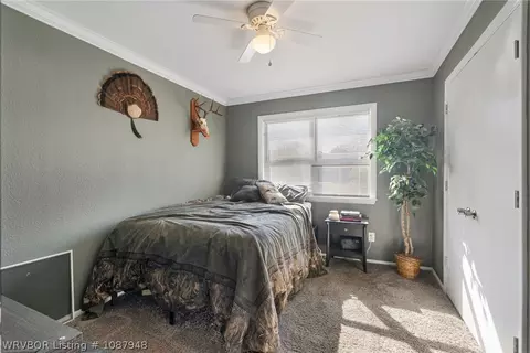 Bedroom - 8005 Holly Ave, Fort Smith, AR 72908 photo 5 of 6