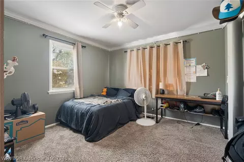 Bedroom - 8005 Holly Ave, Fort Smith, AR 72908 photo 3 of 6