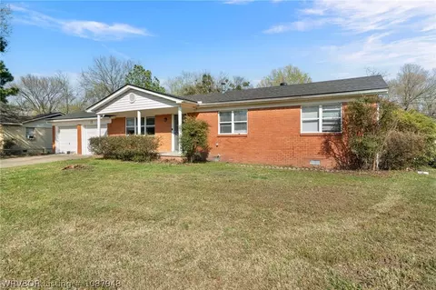 Exterior - 8005 Holly Ave, Fort Smith, AR 72908 photo 6 of 6