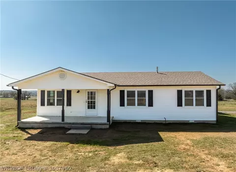 6229 Ridge Rd, Charleston, AR 72933