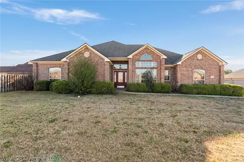 Exterior - 12609 Marble Dr, Fort Smith, AR 72916 photo 2 of 7