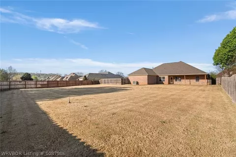 Exterior - 12609 Marble Dr, Fort Smith, AR 72916 photo 7 of 7