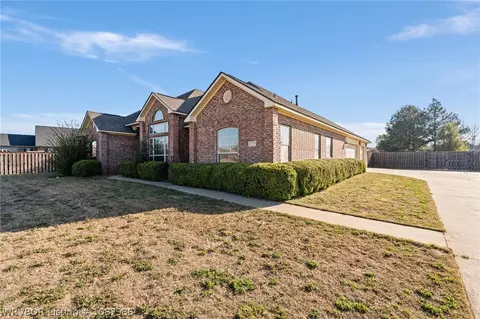 Exterior - 12609 Marble Dr, Fort Smith, AR 72916 photo 4 of 7
