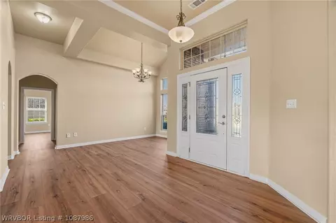 Entry Way - 12609 Marble Dr, Fort Smith, AR 72916 photo 2 of 5