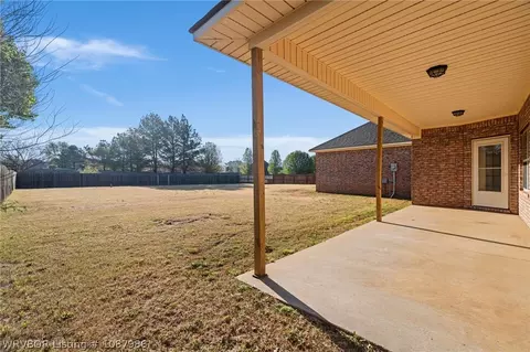Exterior - 12609 Marble Dr, Fort Smith, AR 72916 photo 5 of 7