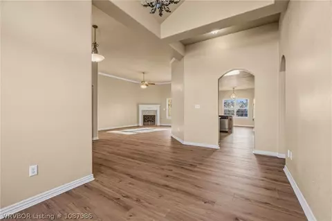 Entry Way - 12609 Marble Dr, Fort Smith, AR 72916 photo 3 of 5