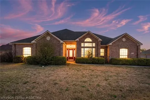 12609 Marble Dr, Fort Smith, AR 72916