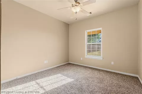 Bedroom - 12609 Marble Dr, Fort Smith, AR 72916 photo 2 of 6