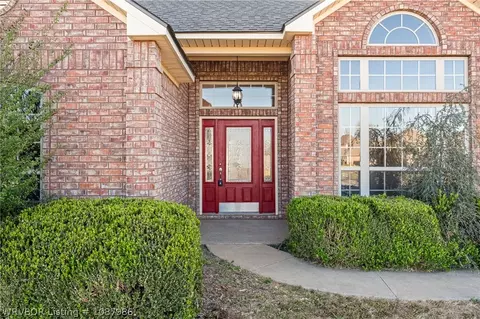 Entry Way - 12609 Marble Dr, Fort Smith, AR 72916 photo 1 of 5