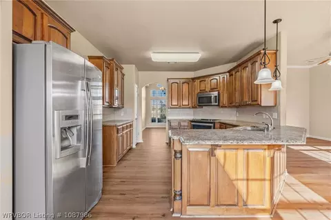 Kitchen - 12609 Marble Dr, Fort Smith, AR 72916 photo 1 of 4