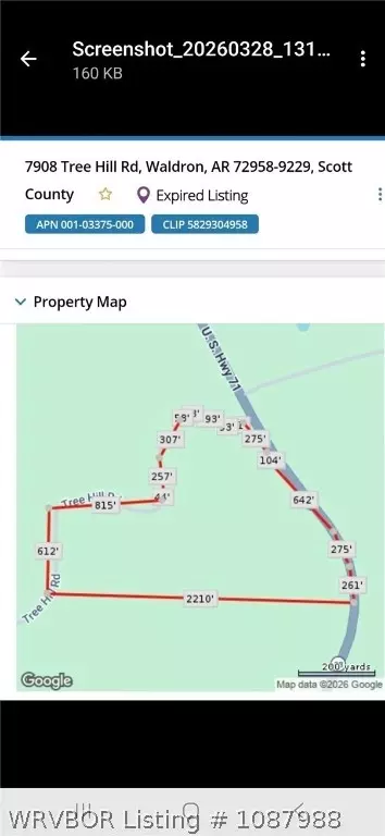 7908 Tree Hill Rd, Waldron, AR 72958 photo 17
