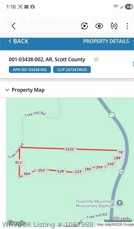7908 Tree Hill Rd, Waldron, AR 72958 photo 16