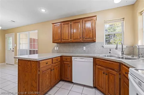 Kitchen - 1809 Holt St, Lavaca, AR 72941 photo 3 of 3
