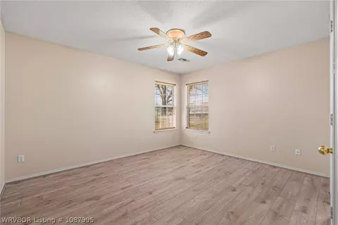 Bedroom - 1809 Holt St, Lavaca, AR 72941 photo 1 of 4
