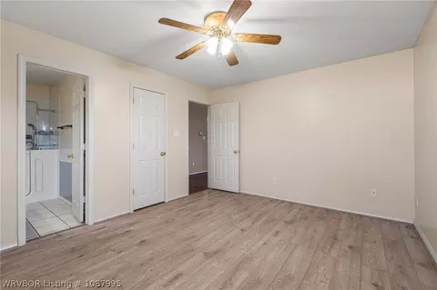 Bedroom - 1809 Holt St, Lavaca, AR 72941 photo 2 of 4