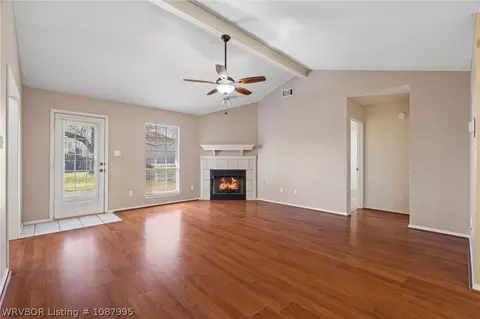 Living - 1809 Holt St, Lavaca, AR 72941 photo 1 of 3
