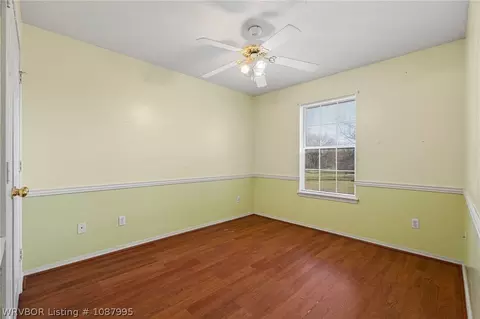 Bedroom - 1809 Holt St, Lavaca, AR 72941 photo 4 of 4
