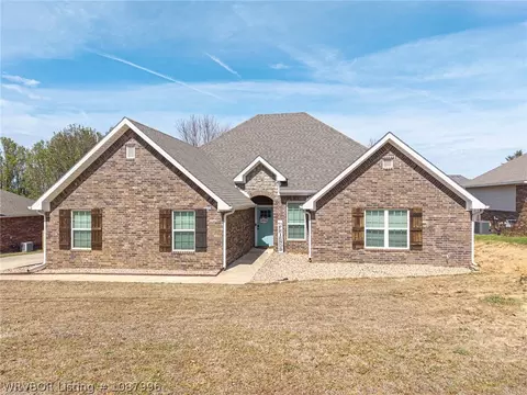 3210 Old Chismville Rd, Greenwood, AR 72936