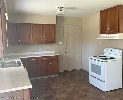 Kitchen - 6808 9th St, Fort Smith, AR 72908 photo 2 of 2