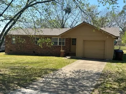 Exterior - 6808 9th St, Fort Smith, AR 72908 photo 1 of 3